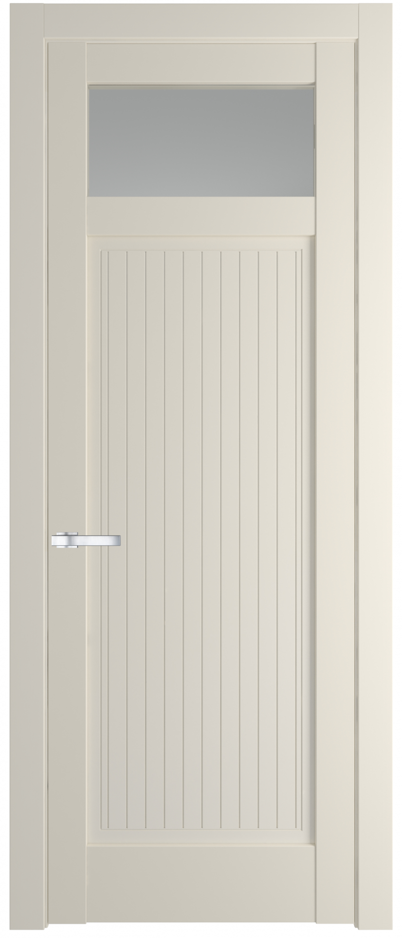 межкомнатные двери  Profil Doors 3.3.2 PM  кремовая магнолия